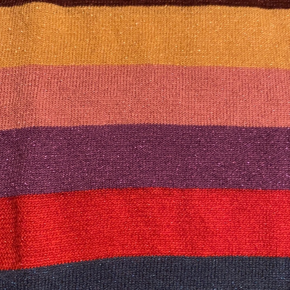 🌈Guess Multi Thin Ruffle Wrist top🌈 - Picture 5 of 5